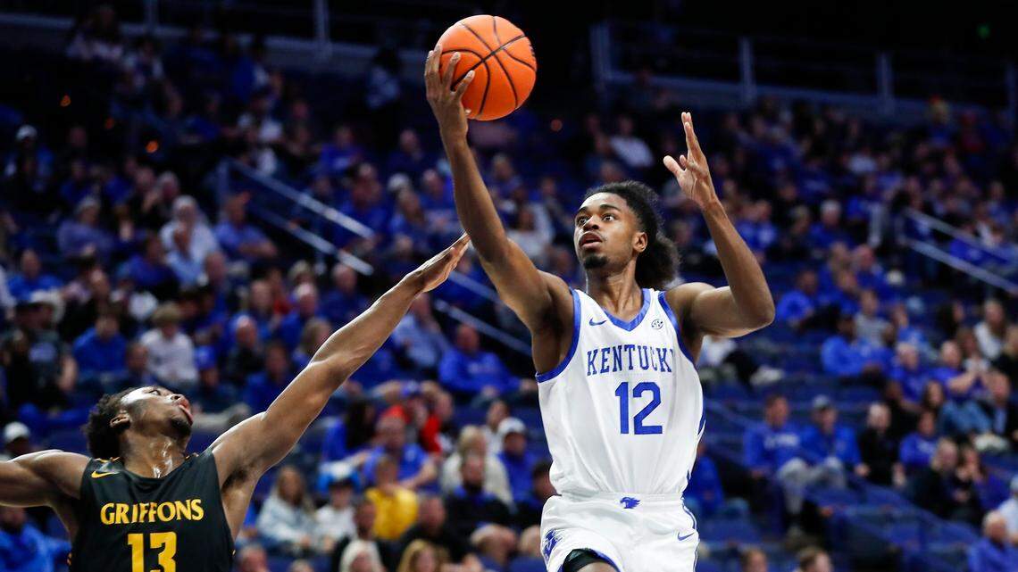 First Scouting Report: An early look at UK’s men’s hoops game with South Carolina St.
