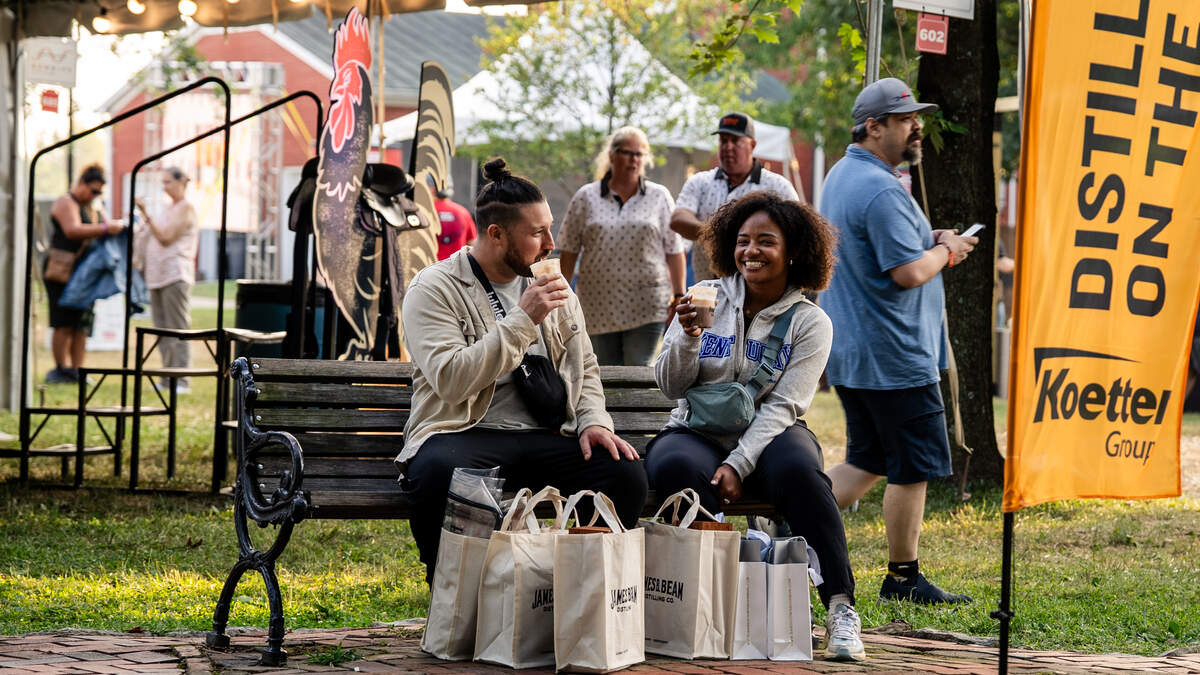 Heading to Kentucky Bourbon Festival? Special whiskeys to watch for
