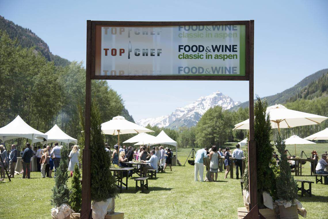 After the Kentucky season of "Top Chef" airs, Food and Wine is expected publish an Ultimate Tour that will be a guidebook for potential tourists.