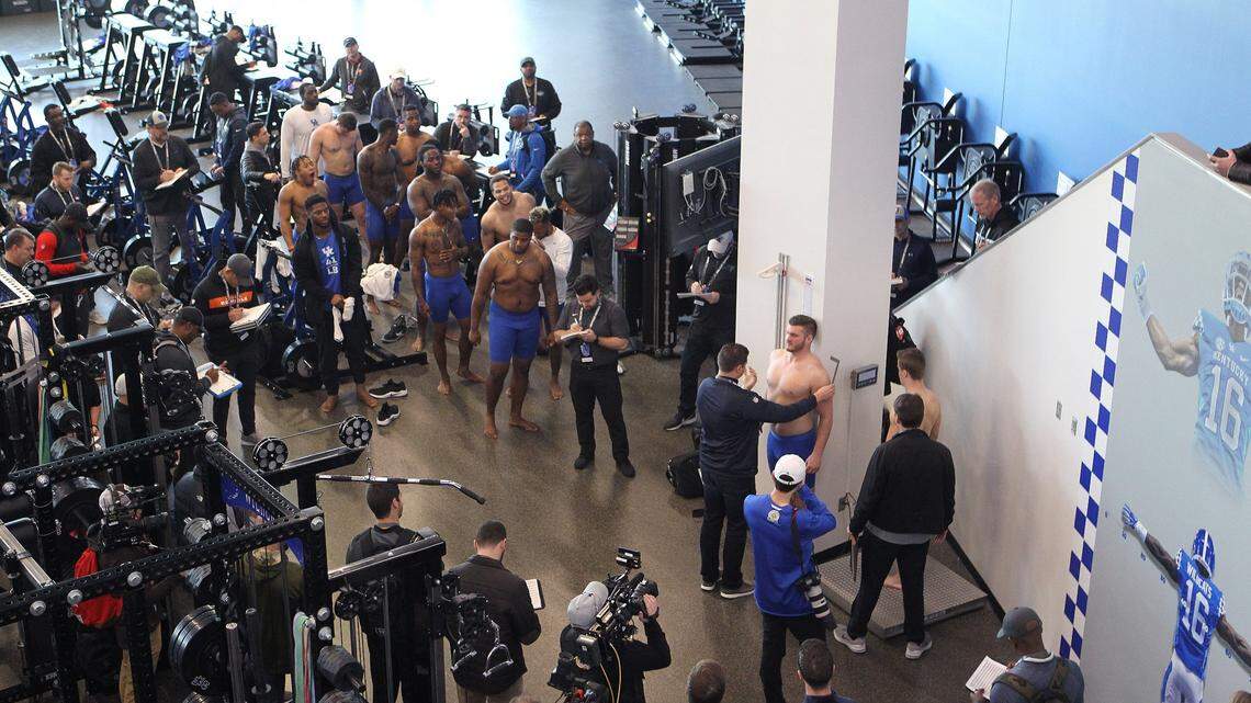 Why Will Stein is planning changes to Kentucky football training center