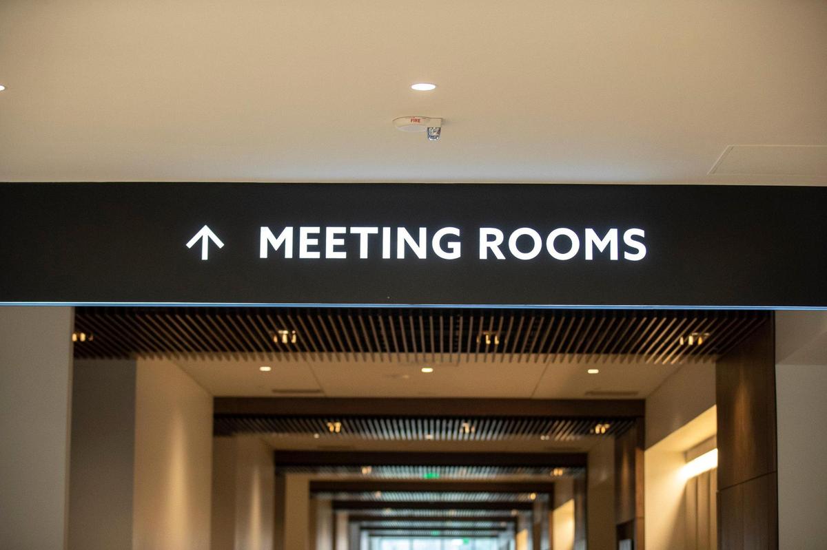 The expansion and renovation at the Central Bank Center in Lexington, Ky., will allow the convention center to go after bigger conventions and will also make it easier to book multiple events at the same time, Central Bank Center staff said. Wednesday, April 6, 2022