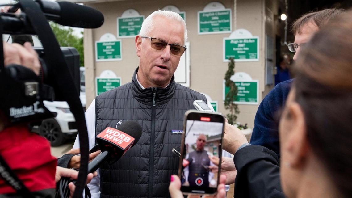 Where to watch, how to follow the 150th running of the Kentucky Derby