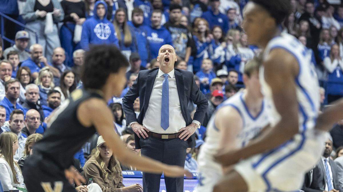 Three takeaways from Kentucky basketball’s important win against the Vanderbilt Commodores