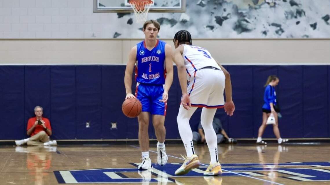 Kentucky boys all-stars score their biggest win against Indiana in more than 25 years