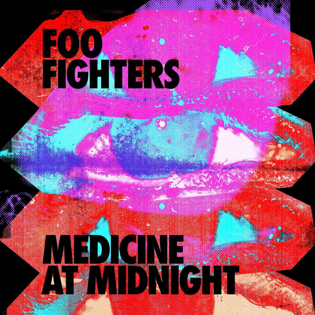 “Medicine at Midnight” is the new album from Foo Fighters, out this weekend.