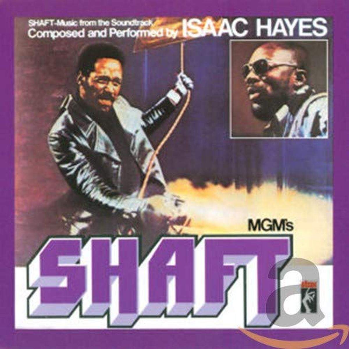 Isaac Hayes “Shaft”