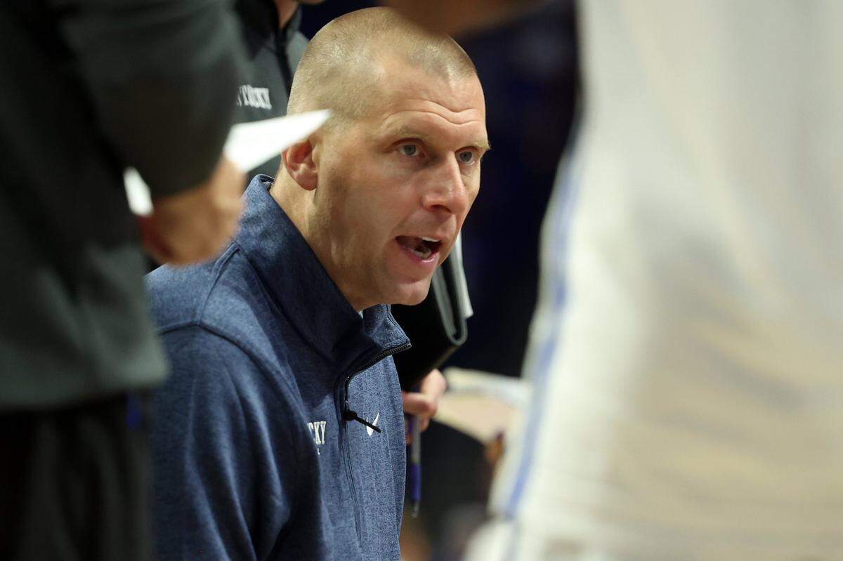 Kentucky head coach Mark Pope on Thursday cited offensive rebounding as an area for improvement for the Wildcats.