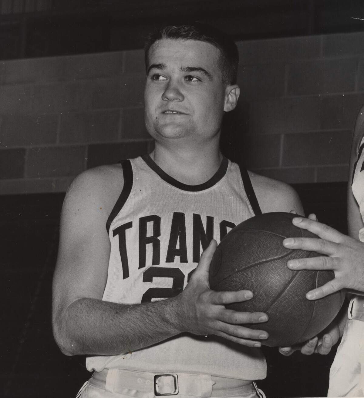 Al Prewitt played college basketball at Transylvania University under Coach C.M. Newton after completing a multi-sport career at Henry Clay in the early 1950s. He earned nine high school varsity letters in basketball, football and track. He also helped the Blue Devils reach the Sweet Sixteen quarterfinals in 1952.