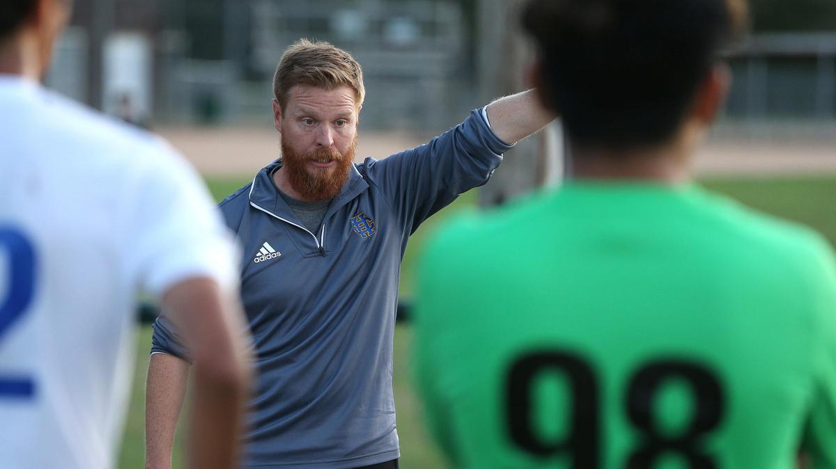 Henry Clay head soccer coach Jason Behler said he should have caught the roster error. “Because he was a player last year … It just completely was off my radar.”