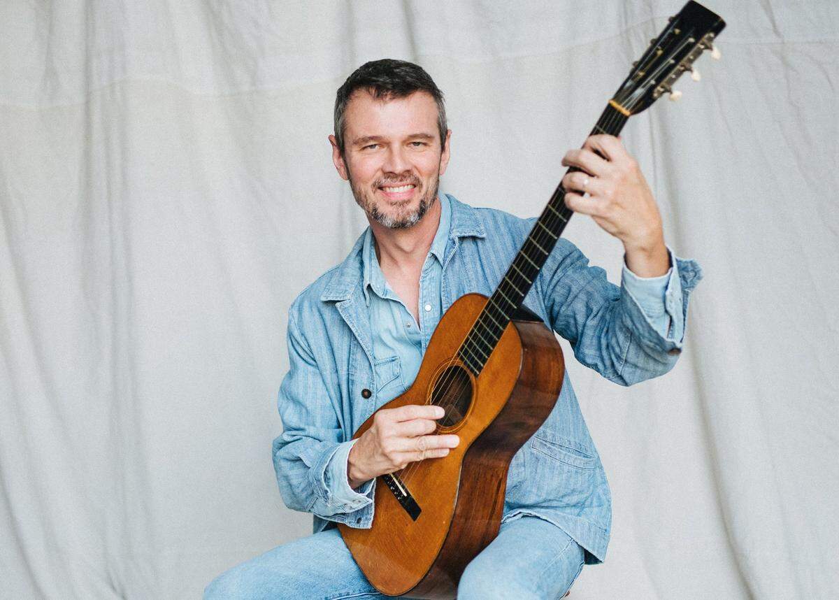 Blues/roots music guitarist Luther Dickinson will be at The Burl on April 18 in Lexington as part of the city’s 250Lex celebration’s Month of Music.