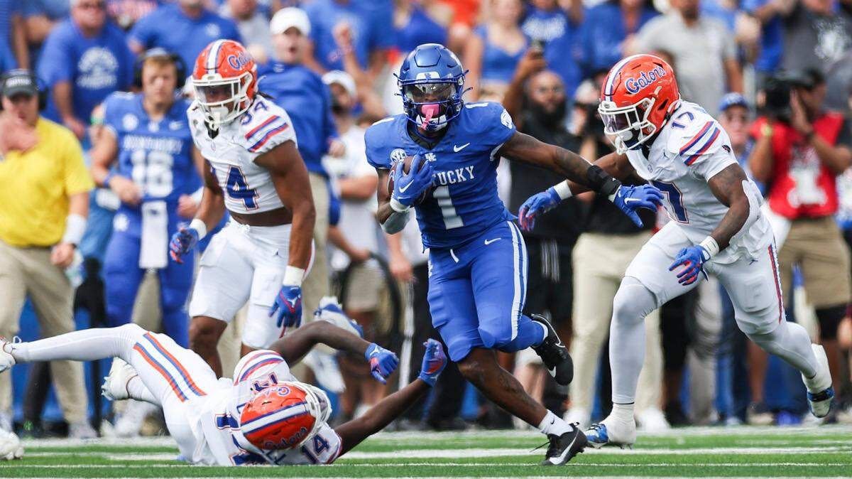 Blue Preview: Storyline, odds and key players to watch for UK football at Georgia
