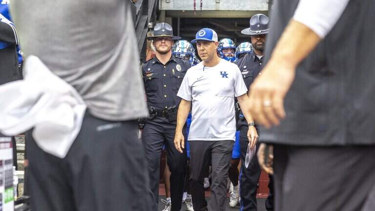 Mailbag: Could Kentucky actually make the playoff in Will Stein’s first season?