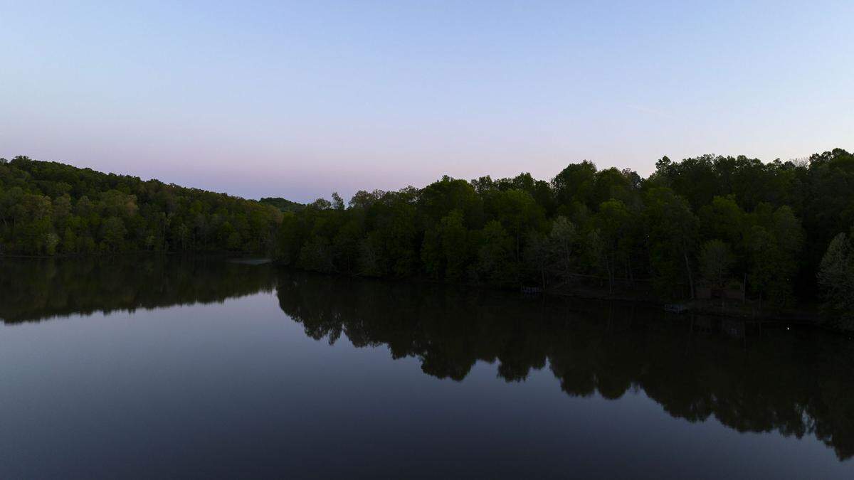 Pennyrile Forest State Resort Park is located near Dawson Springs.