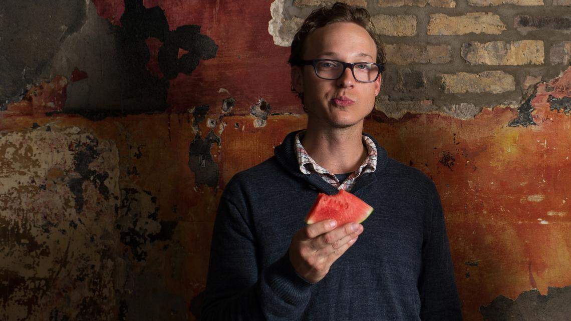 Ben Sollee, a Lafayette High School graduate, will perform in Australia heading into 2013.