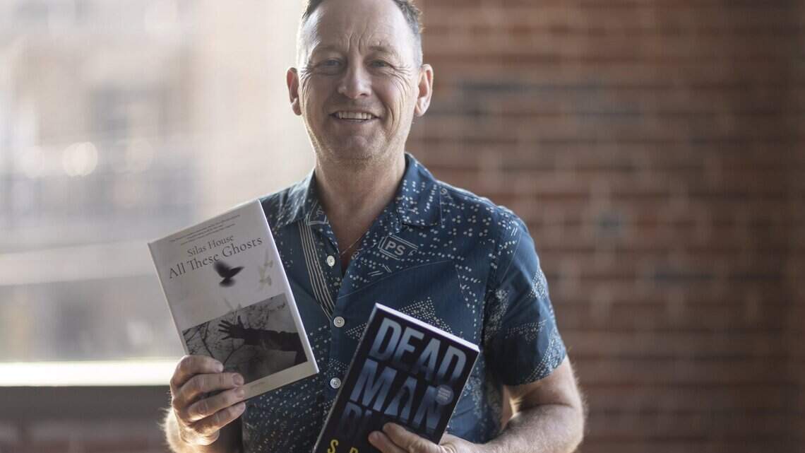 Q+A: KY author Silas House on his new poetry collection and murder mystery novel