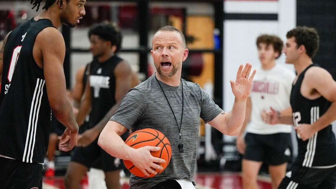 ‘The end of the beginning.’ Louisville men’s basketball completes sweep in Bahamas.