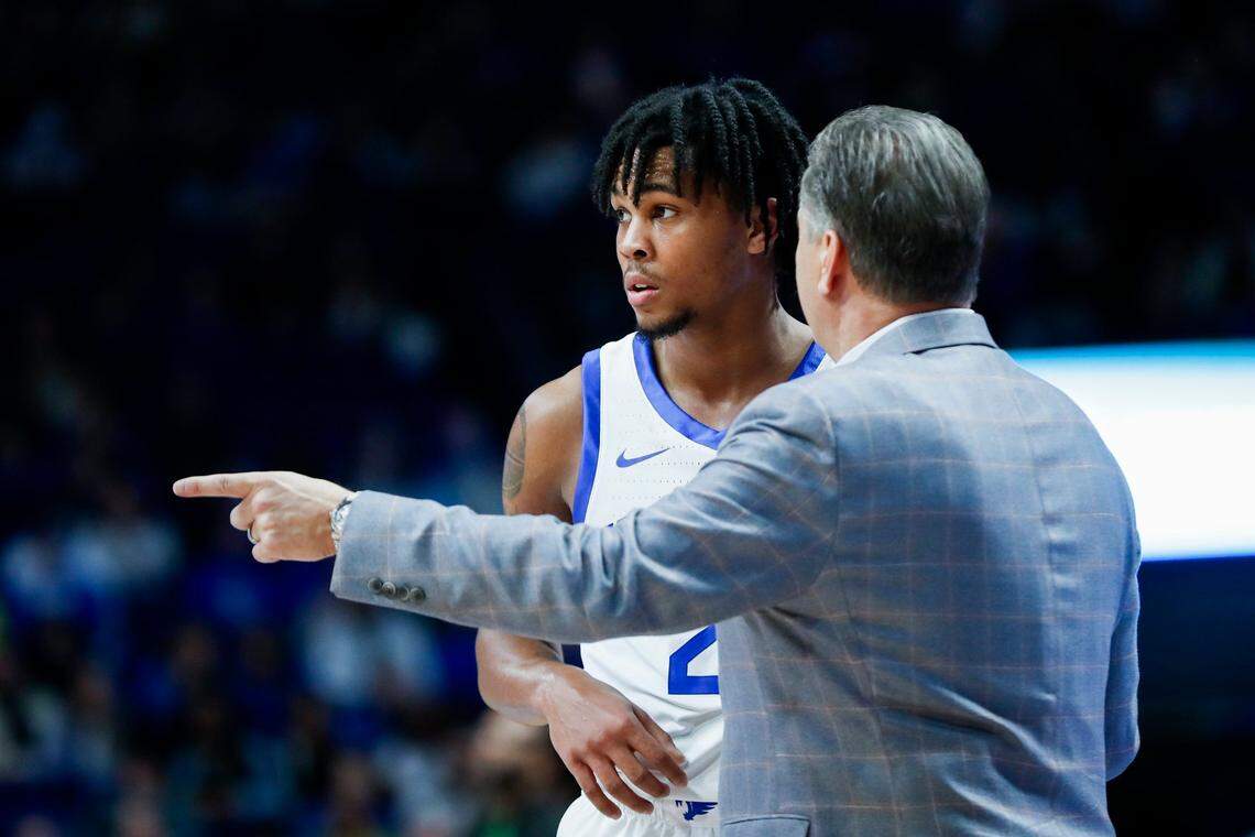 D.J. Wagner could be an important returnee for John Calipari and Kentucky, if he’s back for another season.