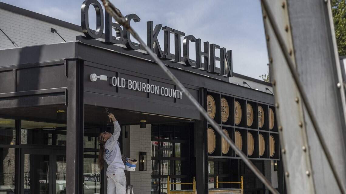The new OBC Kitchen is set to open in Lexington’s Turner Commons. See the inside