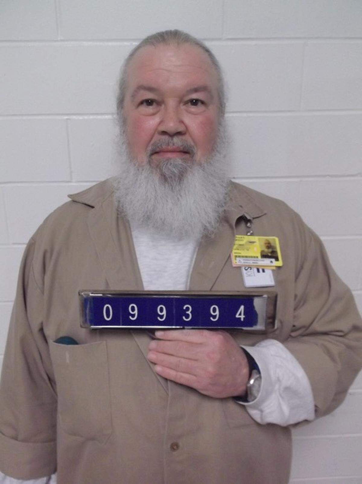 Donald Terry Bartley took part in a robbery in Letcher County in 1985 in which an accomplice stabbed Tammy Acker to death.