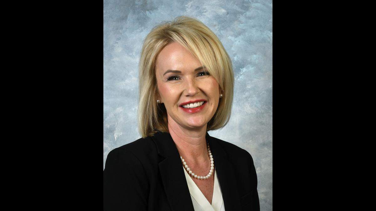 Rep. Amy Neighbors, R-Edmonton