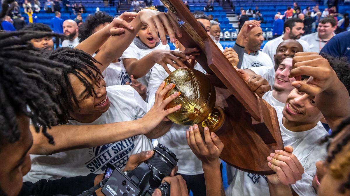 Who are Kentucky’s top 25 boys high school basketball teams for 2023-24?
