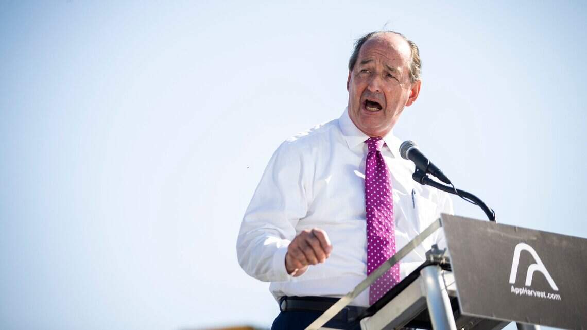 Political Notebook: Could Rocky Adkins be Kentucky’s Joe Manchin in 2022 Senate race?