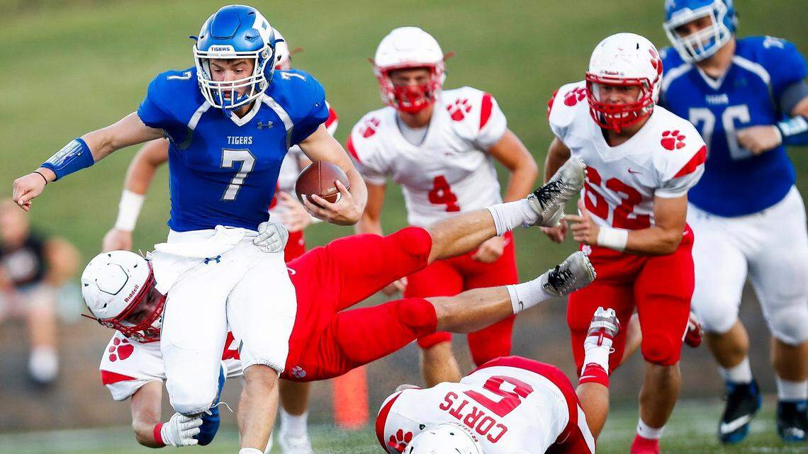 These are the best small-school Kentucky football games each week in 2020