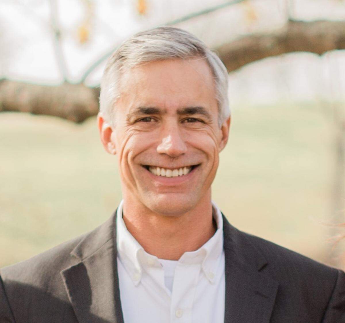 Bill Polyniak, 2019 Republican candidate for Kentucky agriculture commissioner