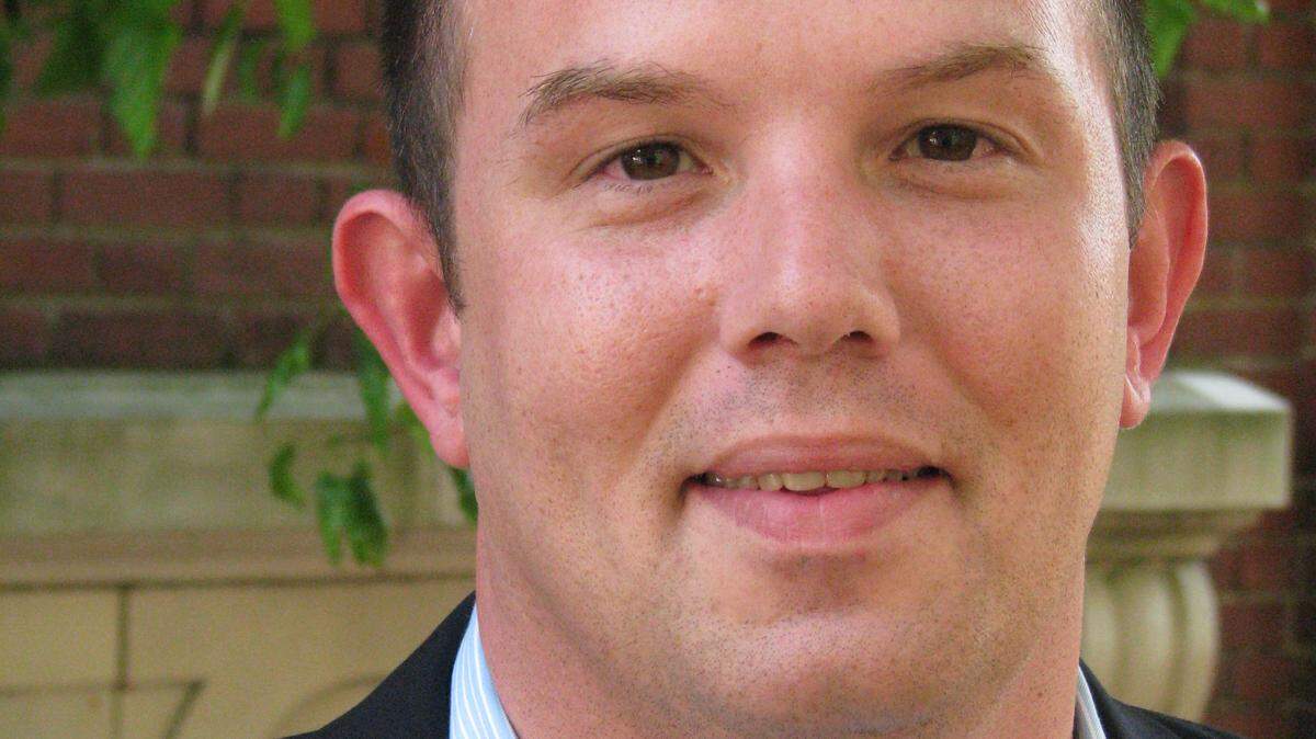 Versailles Mayor Brian Traugott