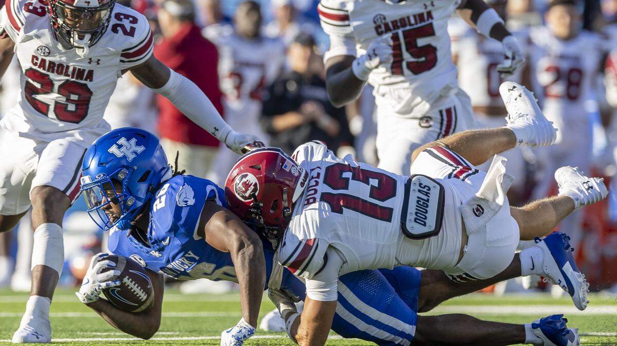 Three takeaways as Kentucky football lays an egg against South Carolina