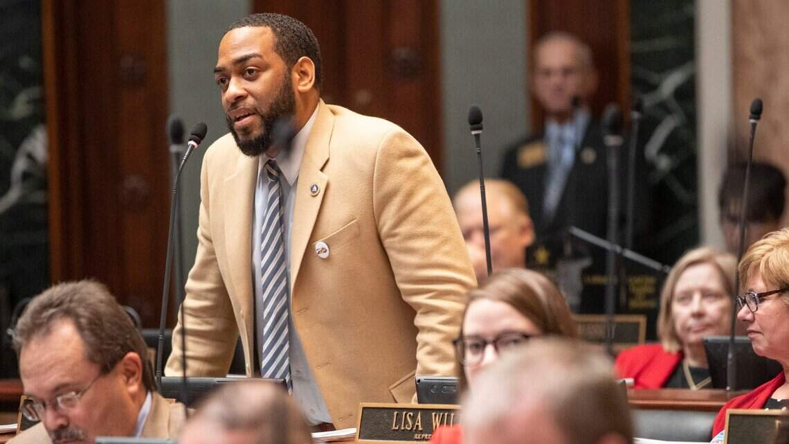 Passion over pragmatism. Charles Booker gets our endorsement in U.S. Senate primary.