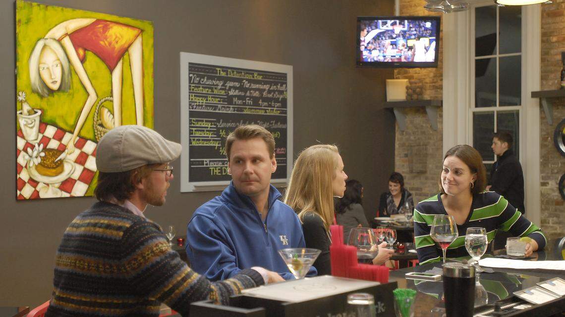 The Detention Bar at Sabío at Dudley Square has specials Sunday through Thursday.  