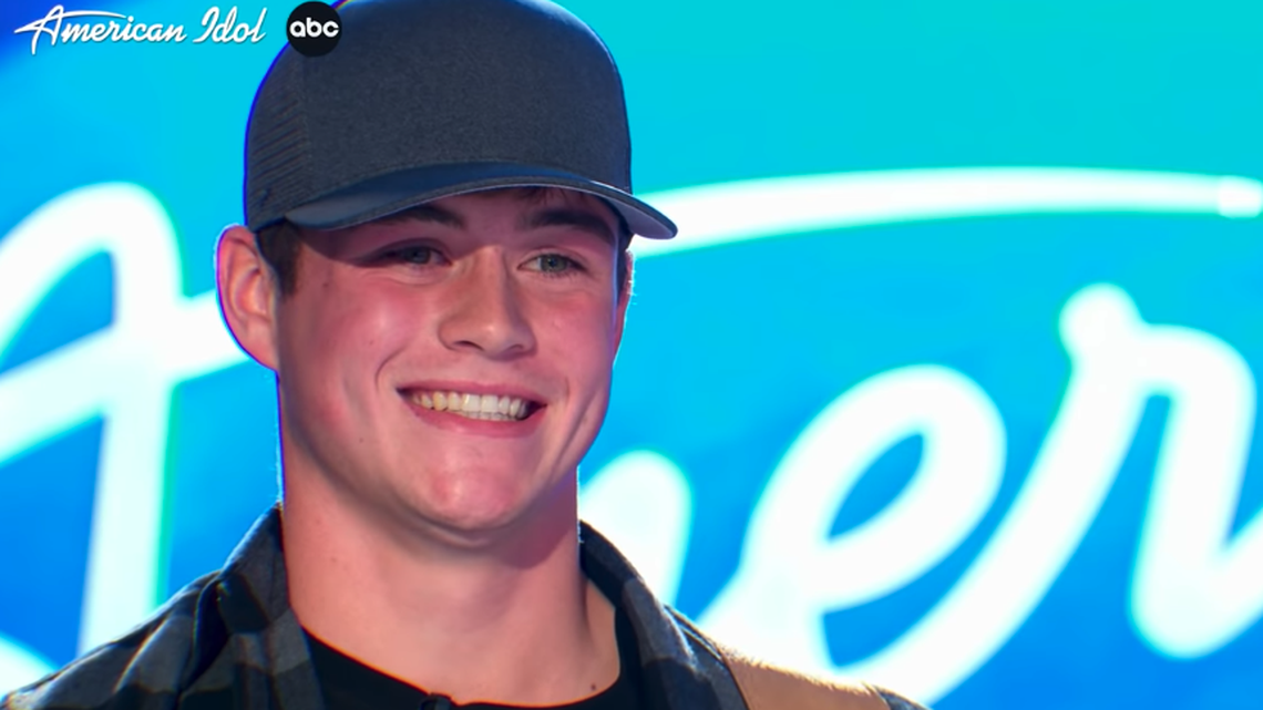 Dakota Hayden, a 17-year-old from Fordsville, Kentucky, advanced to Hollywood on “American Idol.”
