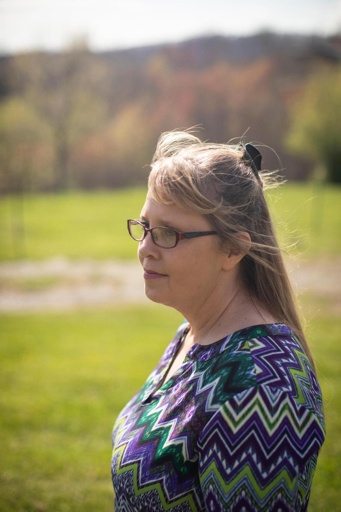 in Harlan, Ky., Friday, April 9, 2021.