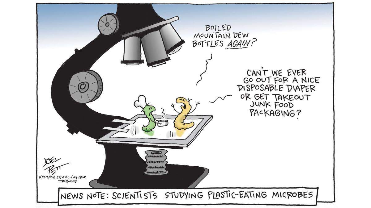 Joel Pett