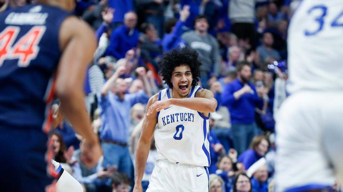Why is Kentucky basketball so much better right now? Bruce Pearl explains the evolution.