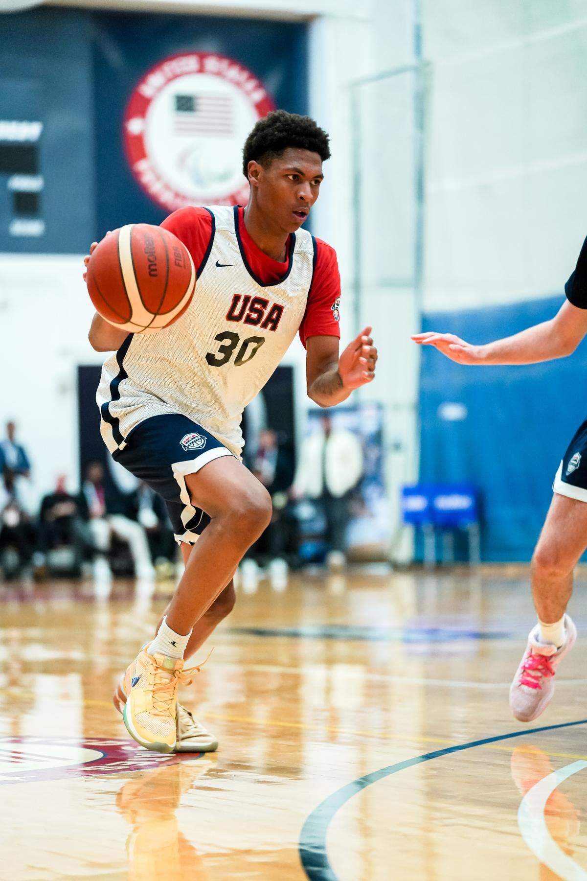 Class of 2025 recruit Meleek Thomas recently told Rivals that he wants to take an official visit to Kentucky in February.