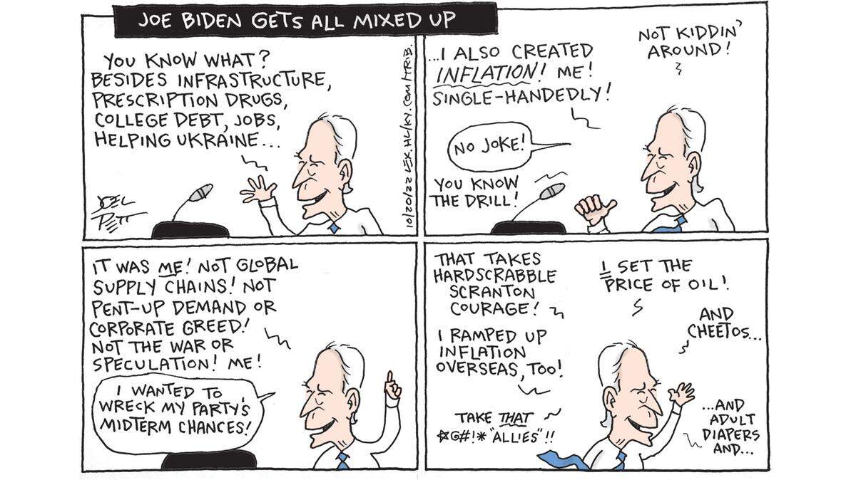 Joel Pett