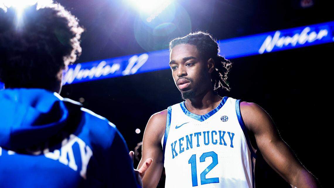 Kentucky’s ‘silent assassin’ gets one more chance. And this time, he’s a different player.