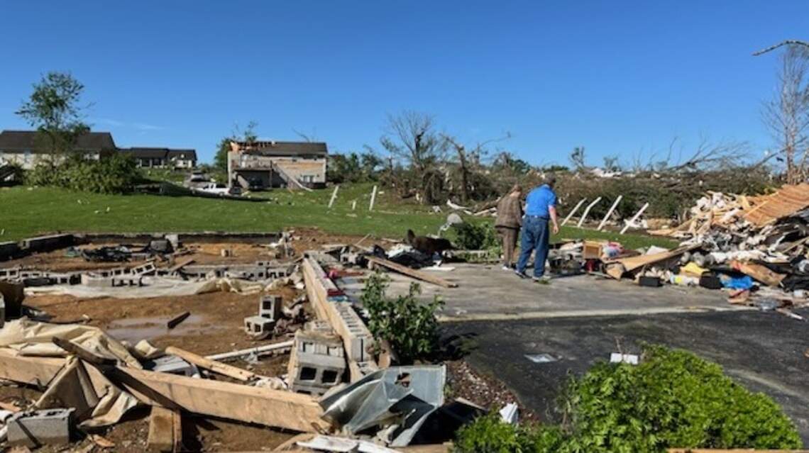 Miracles survive despite a tornado that stole Laurel County lives, homes, memories