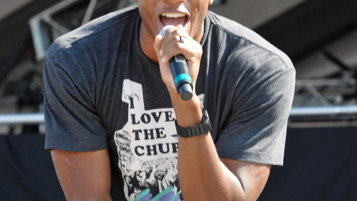 Hip hop gets more exposure at Ichthus