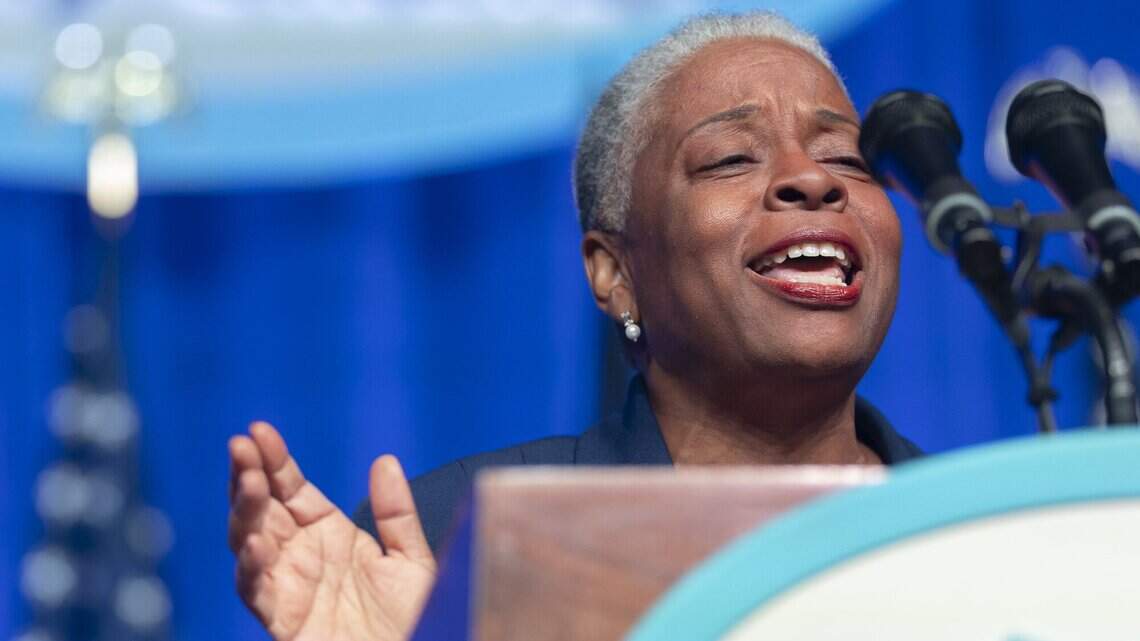 Pamela Stevenson leans on experience, family focus in Democratic U.S. Senate bid