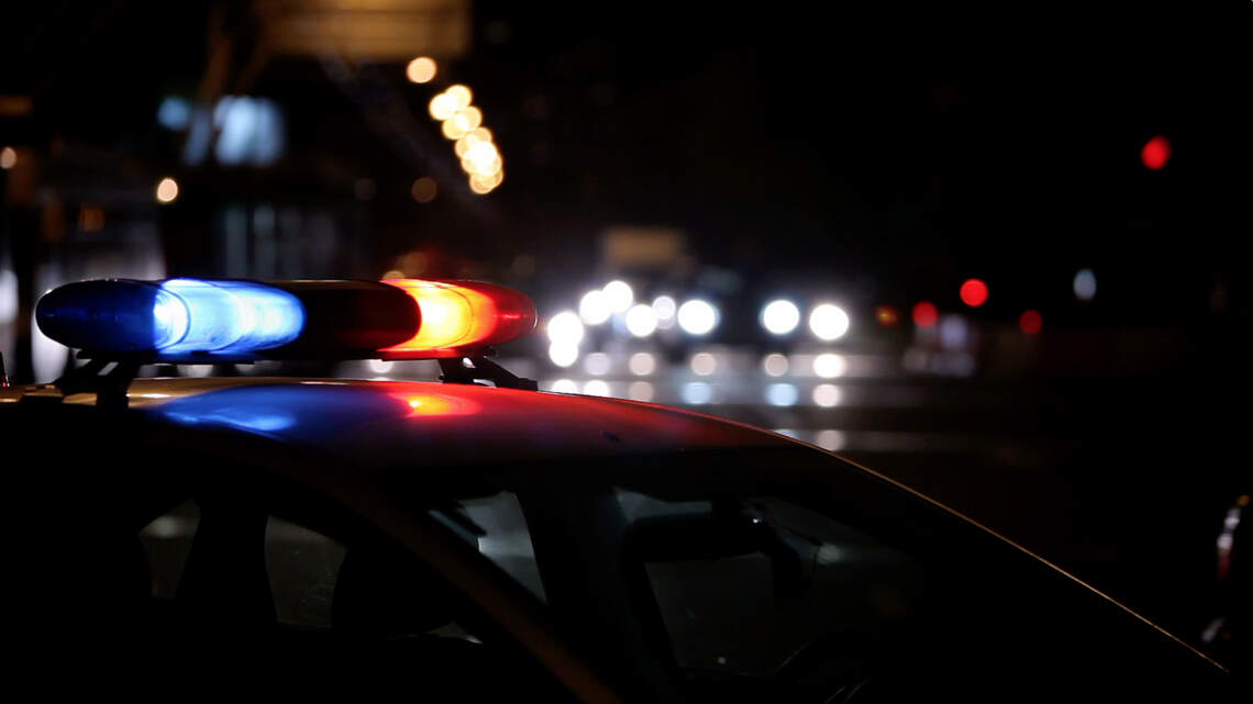 Updated: Woman dies in Central Kentucky crash, police say