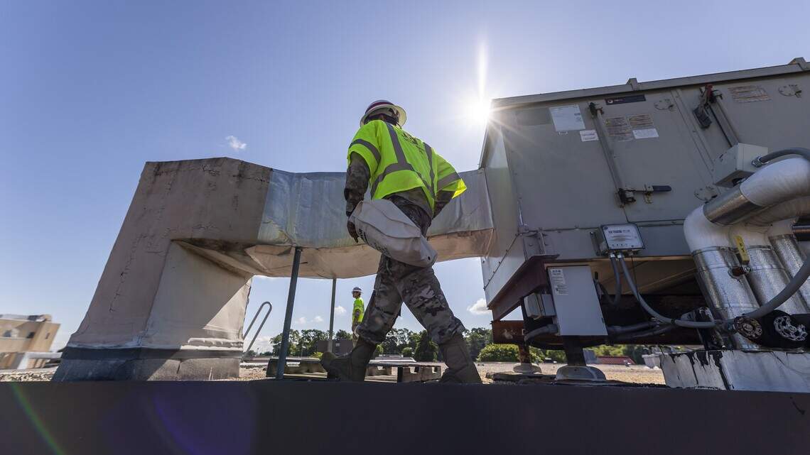 Army plans project that could house KY’s first nuclear reactor at Fort Campbell