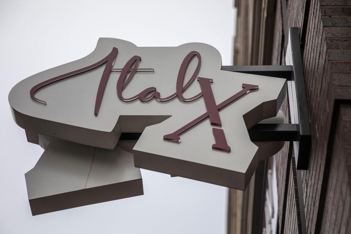 ItalX at 160 West Main St. is the new restaurant coming from the team behind the popular Corta Lima on Limestone and Short.