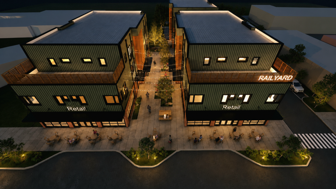 New Delaware Avenue development looking for tiny but mighty food-related tenants