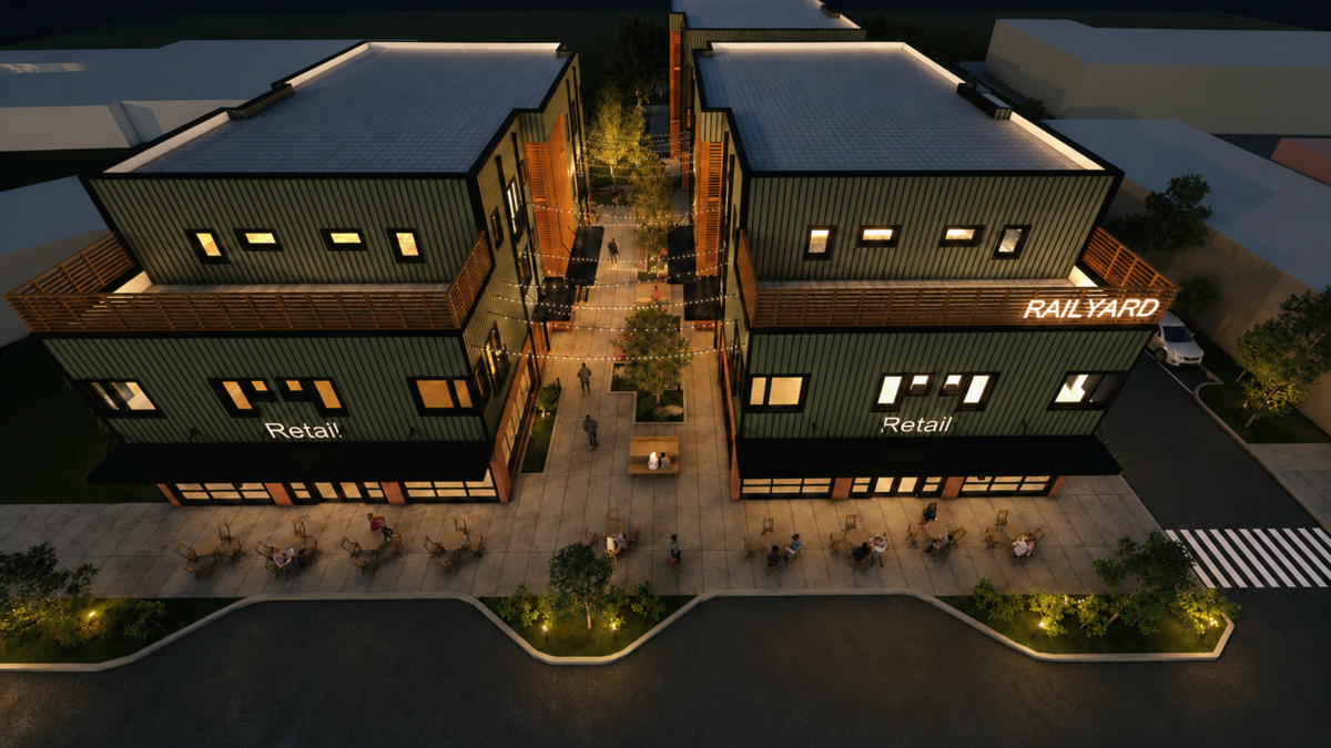 New Delaware Avenue development looking for tiny but mighty food-related tenants