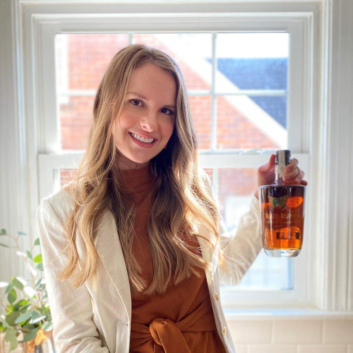 Shaylyn Gammon, who has been working with whiskey legends Jimmy and Eddie Russell at Wild Turkey, has been named the first whiskey director at Blue Run Spirits.
