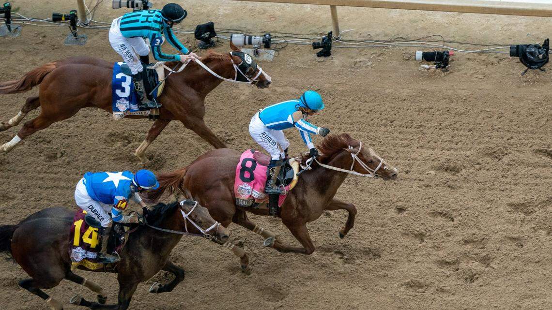 Who is Mage? What to know about the champion of this year’s Kentucky Derby