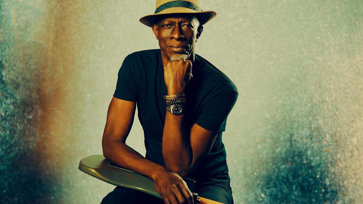 Keb’ Mo will perform at Lexington Opera House on May 8.